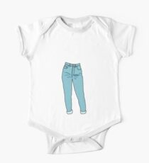 Antsy Pants One Piece - Short Sleeve