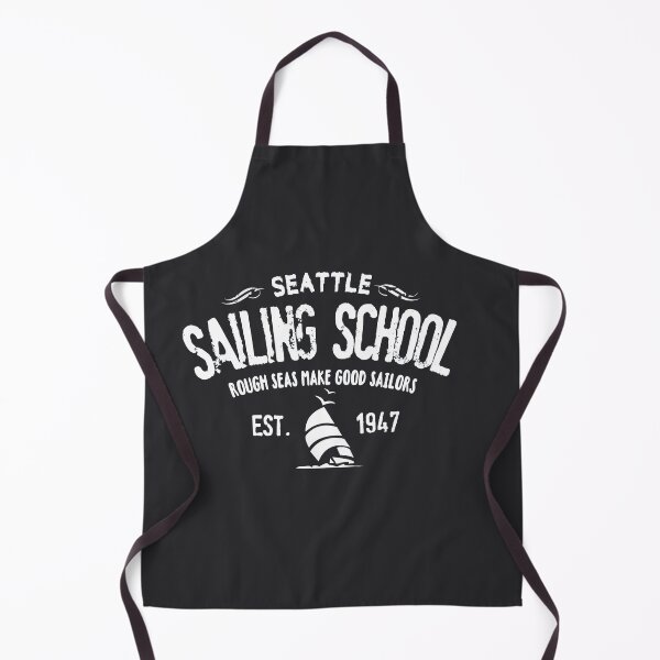 Item preview, Seattle sailing school designed and sold by VUE-MER.