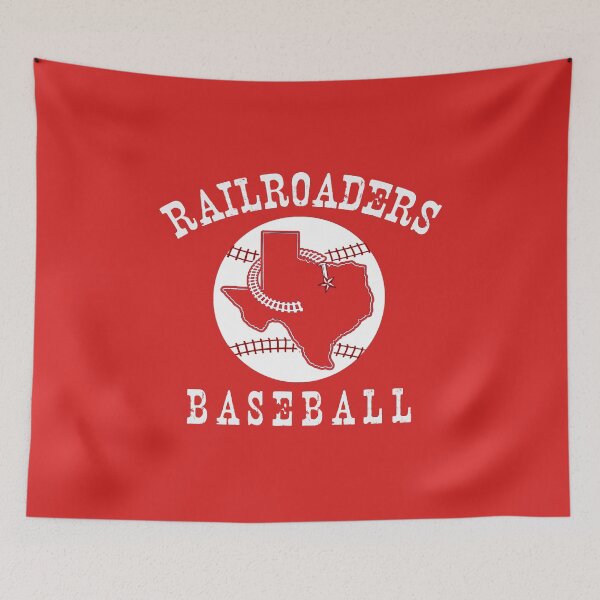 Item preview, Cleburne Railroaders designed and sold by maxximus86.