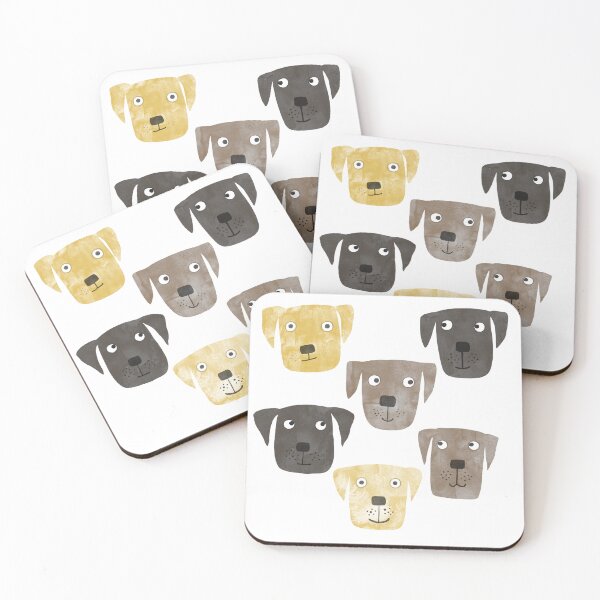 Item preview, Labrador Retriever Dogs designed and sold by squirrell.