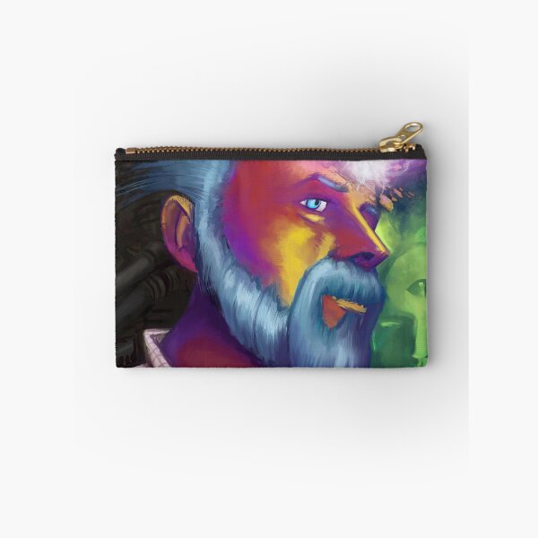 Item preview, Phillip K. Dick Portrait designed and sold by d4rkl1gh7.
