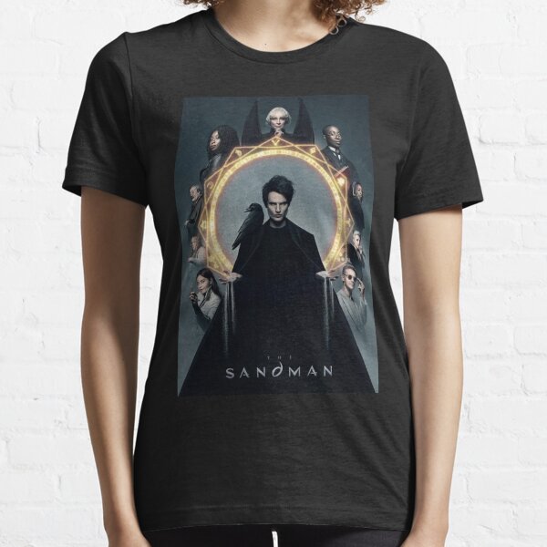 Death Sandman T-Shirts for Sale | Redbubble