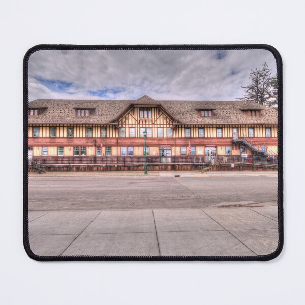 Item preview, Whitefish Depot designed and sold by RandyDyer.