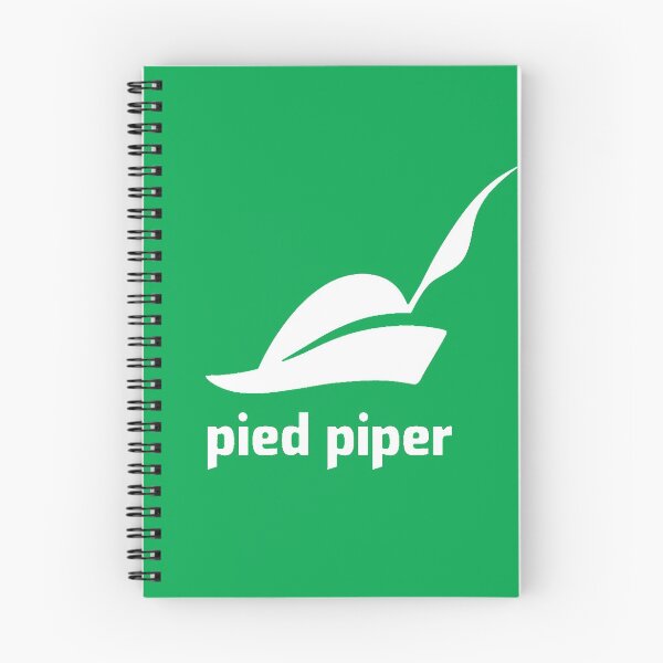 Item preview, Pied Piper Logo designed and sold by Elliepearson.