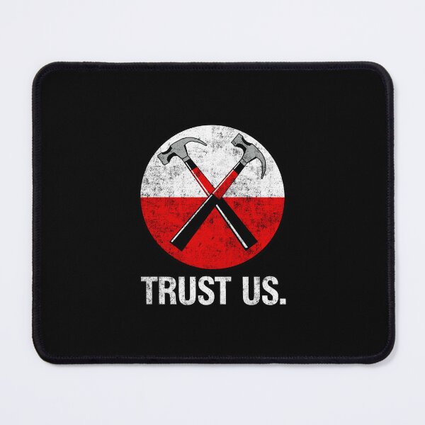 Item preview, nobody trust designed and sold by Bucknelisa.