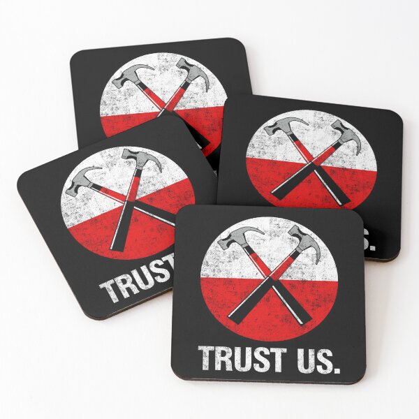 Item preview, nobody trust  designed and sold by Bucknelisa.