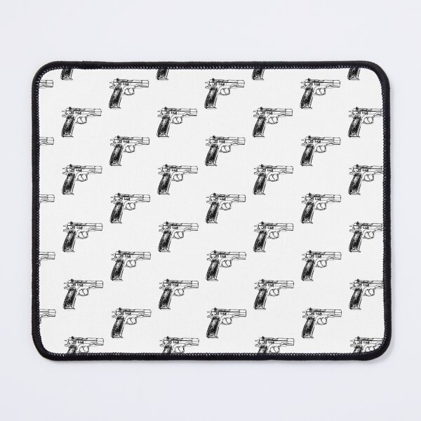Item preview, 9mm Pistol  designed and sold by mkzmerch.