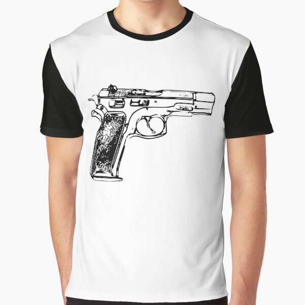 : Game Garment San Francisco 40 oz 9mm Pistol Gun