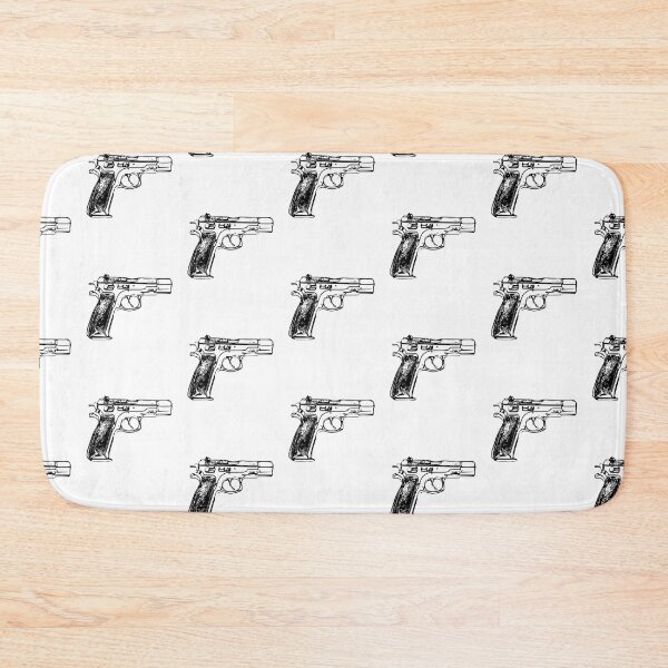 Item preview, 9mm Pistol  designed and sold by mkzmerch.