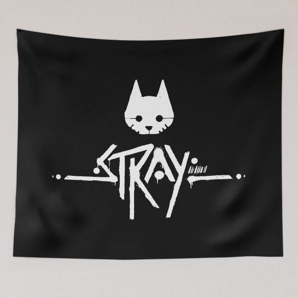Item preview, Stray The Cat Game - White designed and sold by cartmaxx2.