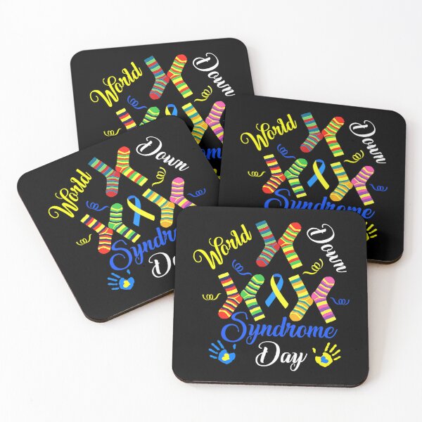 Item preview, World Down Syndrome Day Awareness Socks Down Right Gifts  designed and sold by DylanMisa.