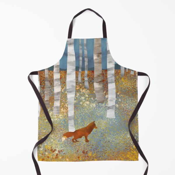 Item preview, Autumn Fox designed and sold by spacefrogdesign.