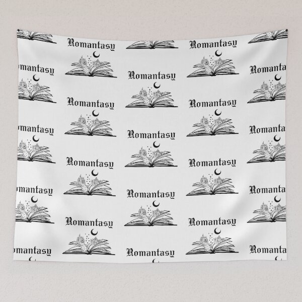 Item preview, Romantasy designed and sold by Ninaquill.