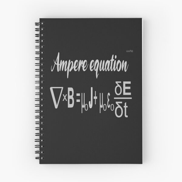 Item preview, Ampere equation designed and sold by wowitsmytshirt.