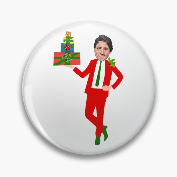 Item preview, Beneficial Work Prominent Friendly Politician Christmas Justin Trudeau Retro Vintage designed and sold by CaoTrieu.