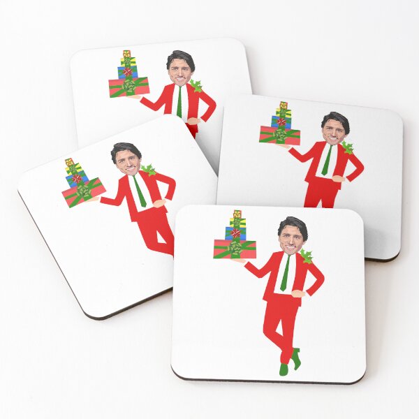 Item preview, Beneficial Work Prominent Friendly Politician Christmas Justin Trudeau Retro Vintage designed and sold by CaoTrieu.