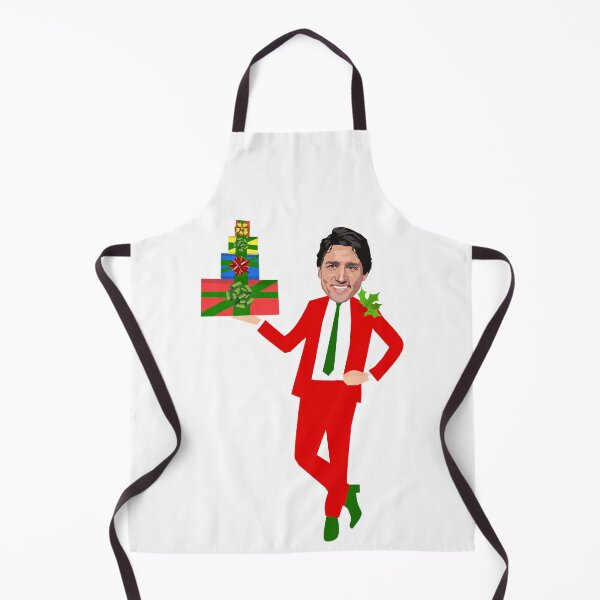 Item preview, Beneficial Work Prominent Friendly Politician Christmas Justin Trudeau Retro Vintage designed and sold by CaoTrieu.