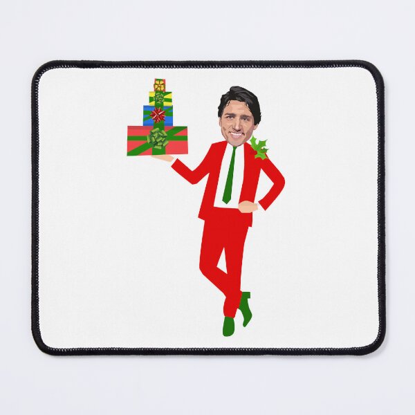Item preview, Beneficial Work Prominent Friendly Politician Christmas Justin Trudeau Retro Vintage designed and sold by CaoTrieu.