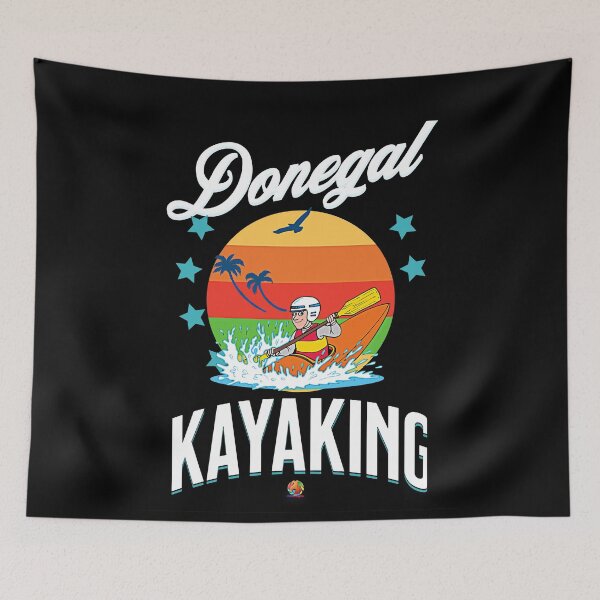 Item preview, Donegal Kayaking designed and sold by OliDesigns.