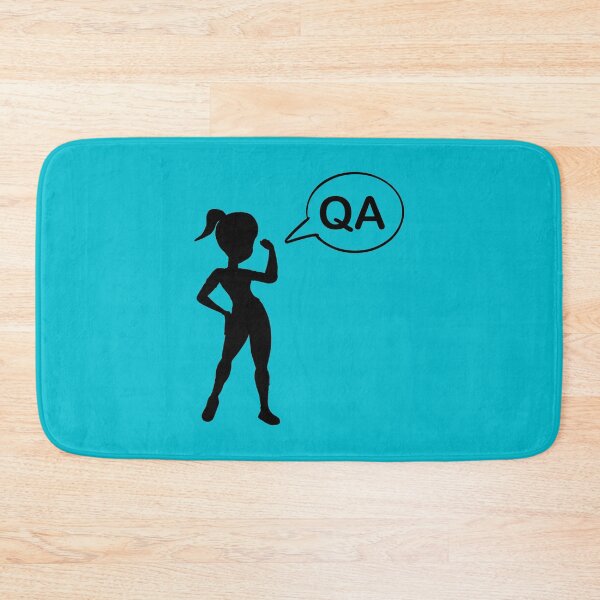 Item preview, Qa: strong designed and sold by CrazyFozBazaar.