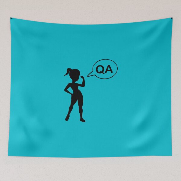 Item preview, Qa: strong designed and sold by CrazyFozBazaar.