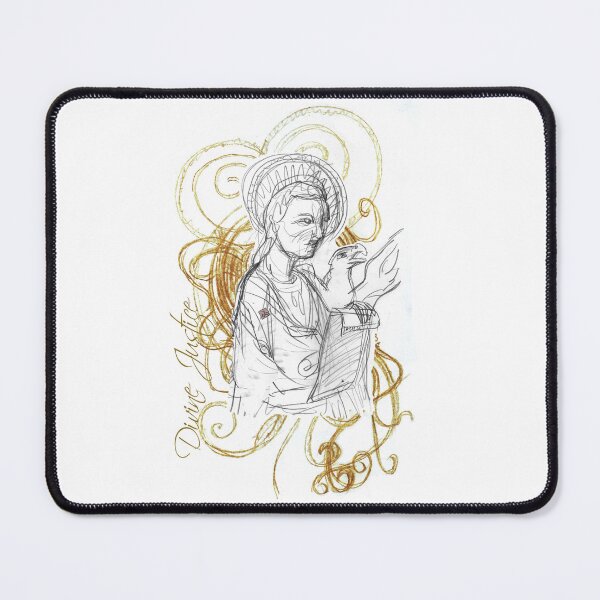 Item preview, Divine Justice (Drawing by ACCI) designed and sold by VanyssaGraphics.