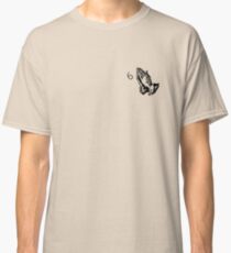 Drake Prayer Hand Classic T-Shirt