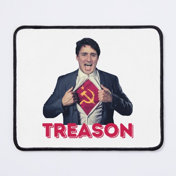 Item preview, Beneficial Work Prominent Friendly Politician Justintrudeau Is A Communist Traitor Gift For Fan designed and sold by CaoTrieu.