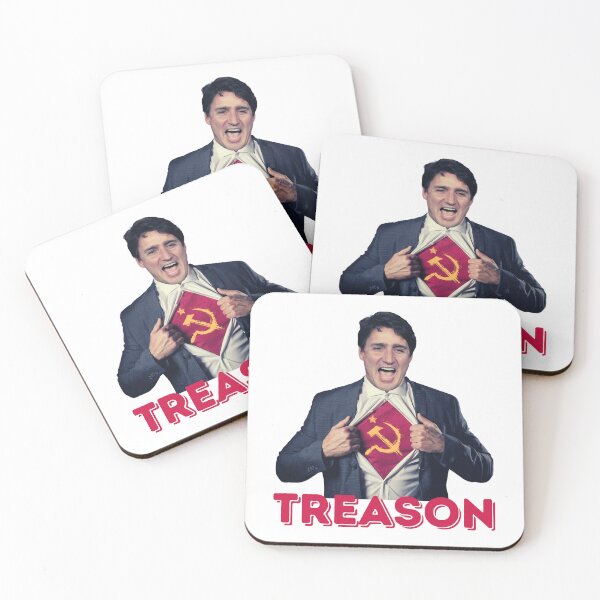 Item preview, Beneficial Work Prominent Friendly Politician Justintrudeau Is A Communist Traitor Gift For Fan designed and sold by CaoTrieu.