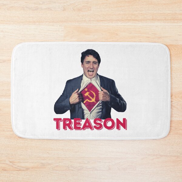 Item preview, Beneficial Work Prominent Friendly Politician Justintrudeau Is A Communist Traitor Gift For Fan designed and sold by CaoTrieu.