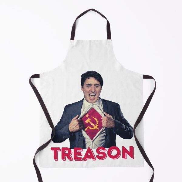 Item preview, Beneficial Work Prominent Friendly Politician Justintrudeau Is A Communist Traitor Gift For Fan designed and sold by CaoTrieu.
