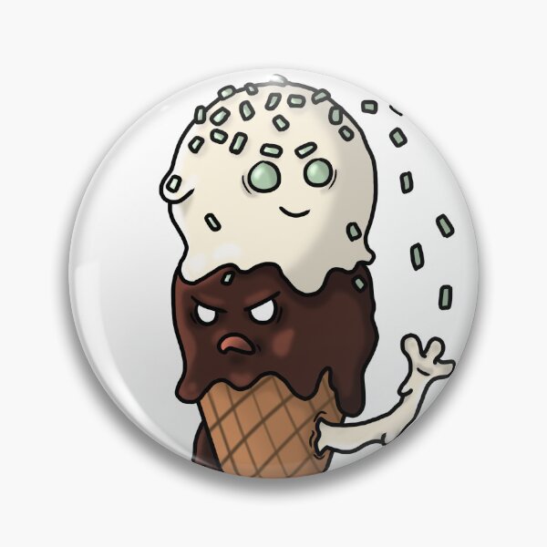Item preview, Double trouble ice cream designed and sold by Mohamedmmashaly.