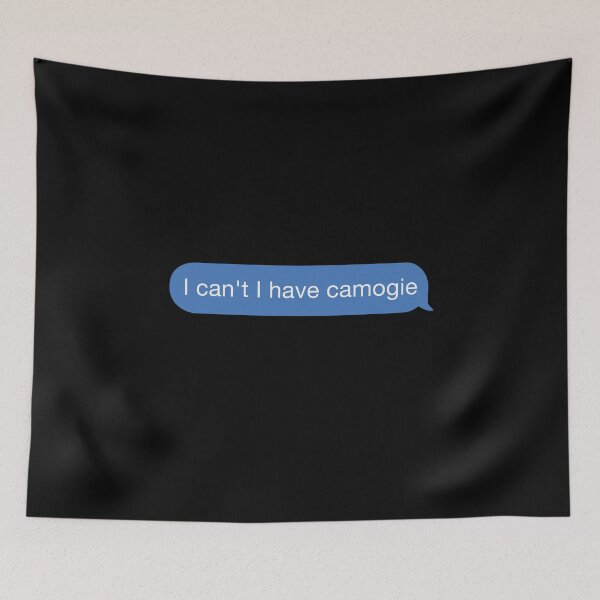 Item preview, I cant I have camogie designed and sold by orlumbuspirate.