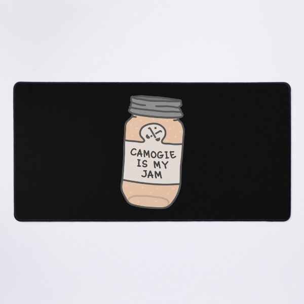 Item preview, Camogie Is My Jam designed and sold by orlumbuspirate.