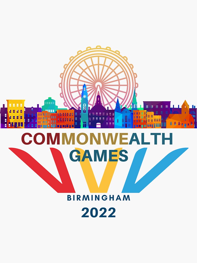 games 2022" Sticker for Sale by CNCreatives Redbubble