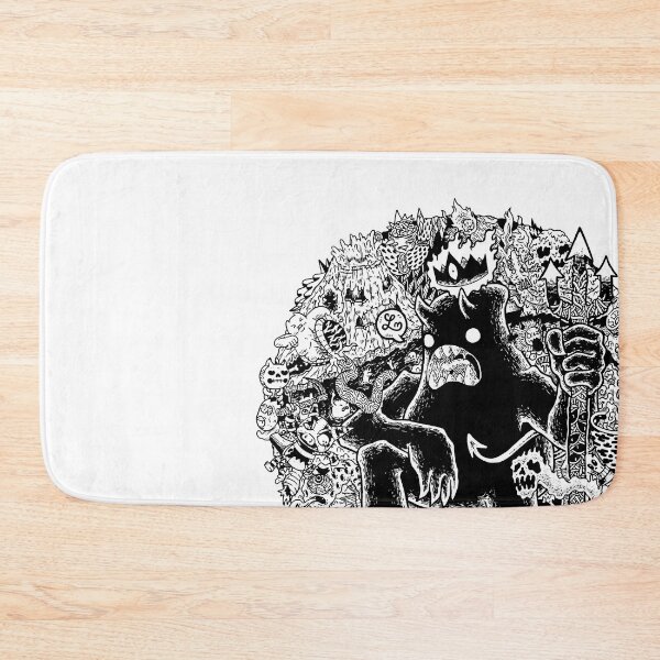 Item preview, Underworld v3 by Lei Melendres designed and sold by LeiMelendresArt.