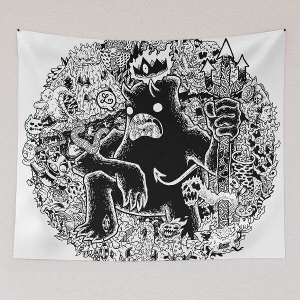 Item preview, Underworld v3 by Lei Melendres designed and sold by LeiMelendresArt.