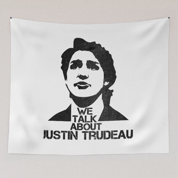 Item preview, Beneficial Work Prominent Friendly Politician Lover Gifts We Talk About Limited Edition Justin Trude designed and sold by CaoTrieu.