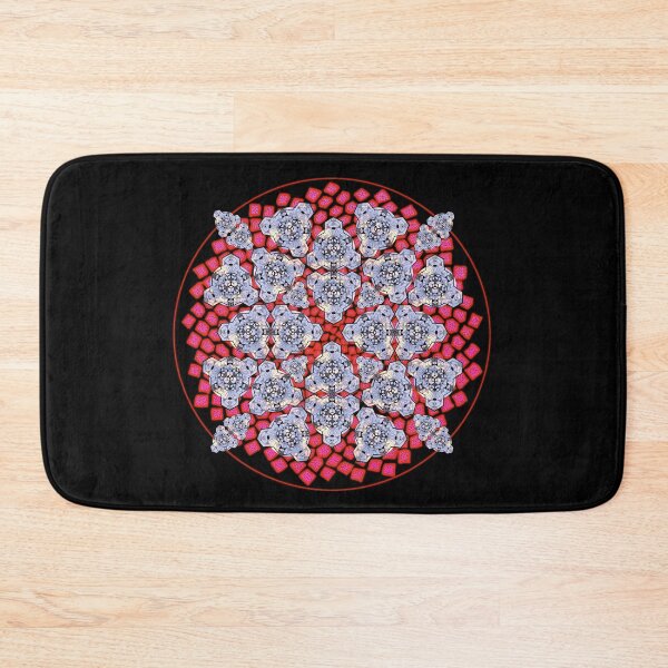 Item preview, Light Sky Cube Mandala Cacophony & CircleVisions (R) designed and sold by createVisions.