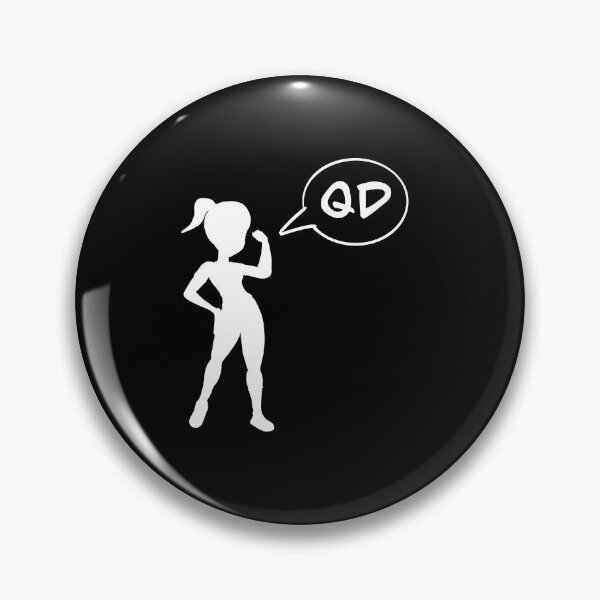 Item preview, QD: strong designed and sold by CrazyFozBazaar.