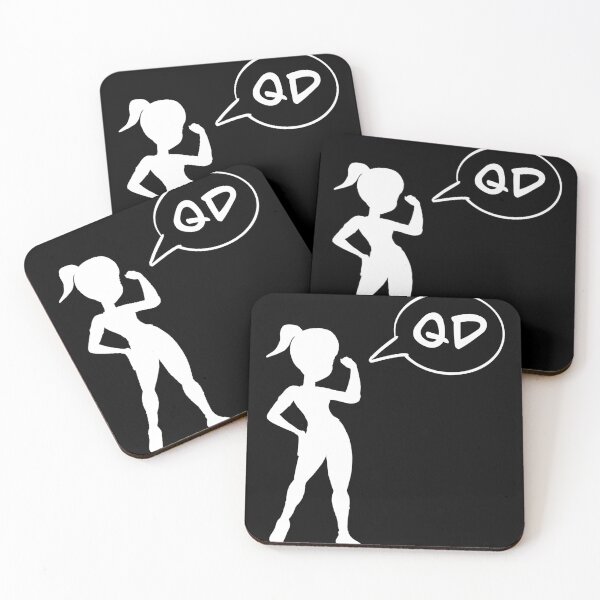 Item preview, QD: strong designed and sold by CrazyFozBazaar.