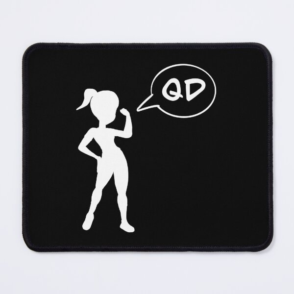 Item preview, QD: strong designed and sold by CrazyFozBazaar.