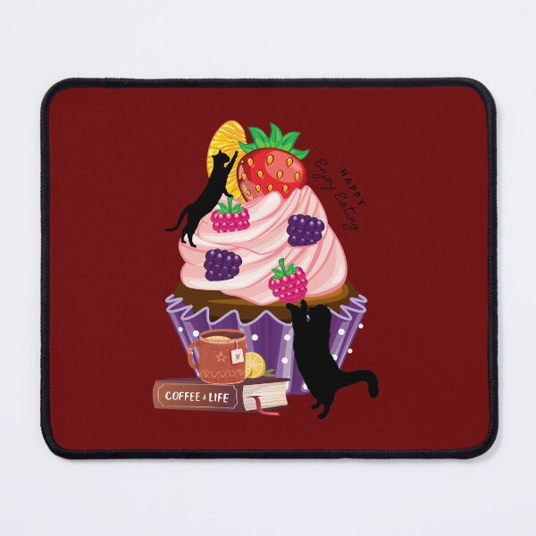 Item preview, Cup cake with cats designed and sold by kasune-shop.
