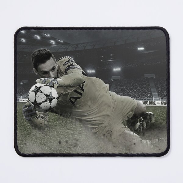 Item preview, Hugo Lloris designed and sold by HaflaSeli.