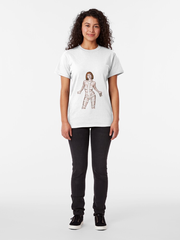 leeloo shirt