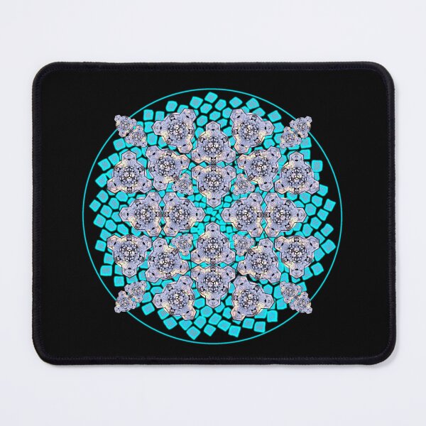Item preview, Light Sky Cube Mandala Cacophony & CircleVisions (T) designed and sold by createVisions.
