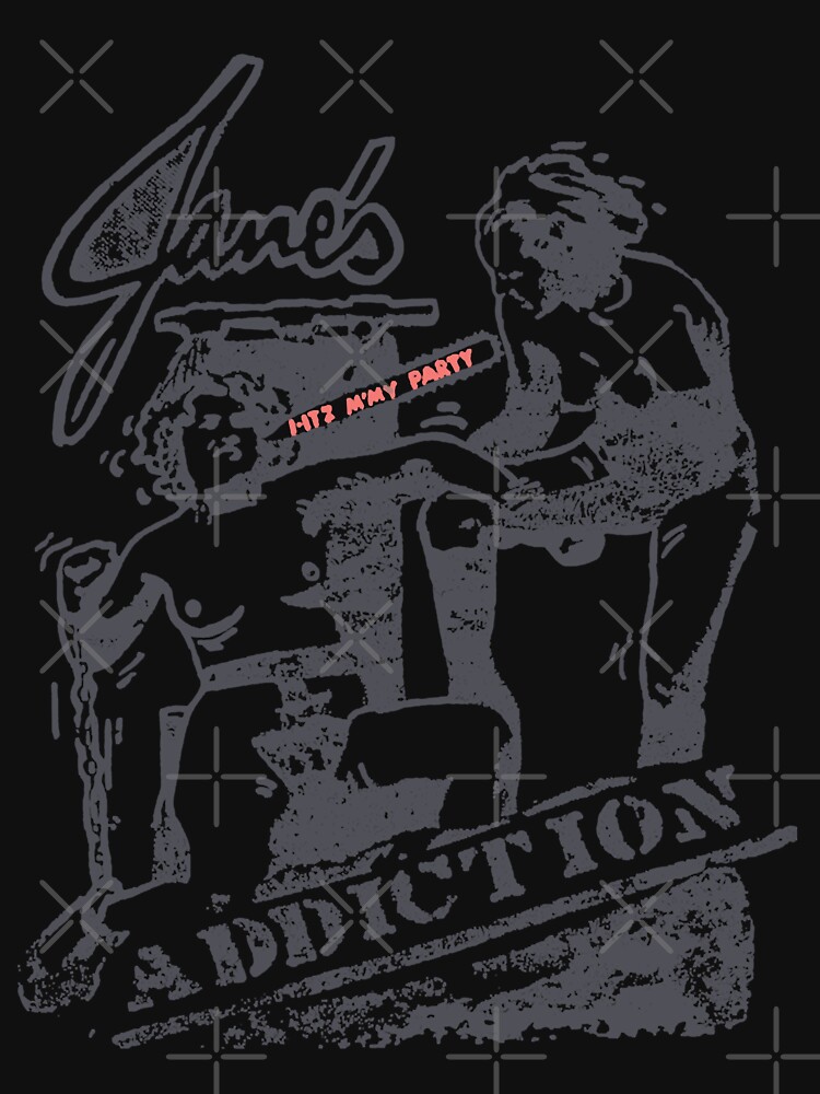 For Mens Womens 1990s Jane'S Addiction It'S My Party Shirt Awesome