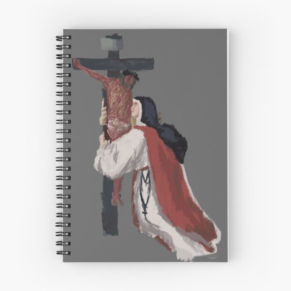 Item preview, Blessed Caterina Soderini designed and sold by HappyRandomArt.