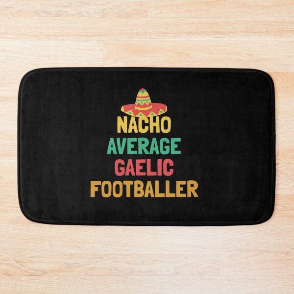 Item preview, Not Your Average Gaelic Footballer designed and sold by orlumbuspirate.
