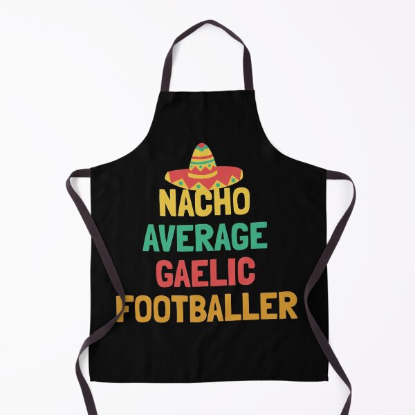 Item preview, Not Your Average Gaelic Footballer designed and sold by orlumbuspirate.